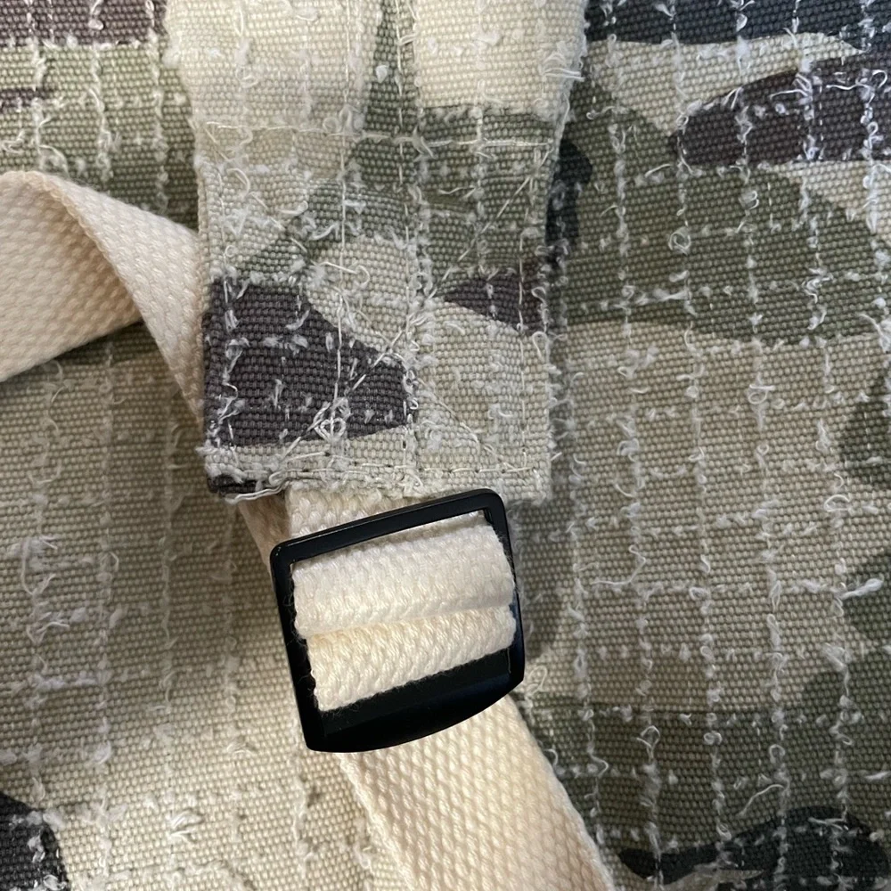 Stussy Needle Punch Camo Backpack - Picture 9 of 11